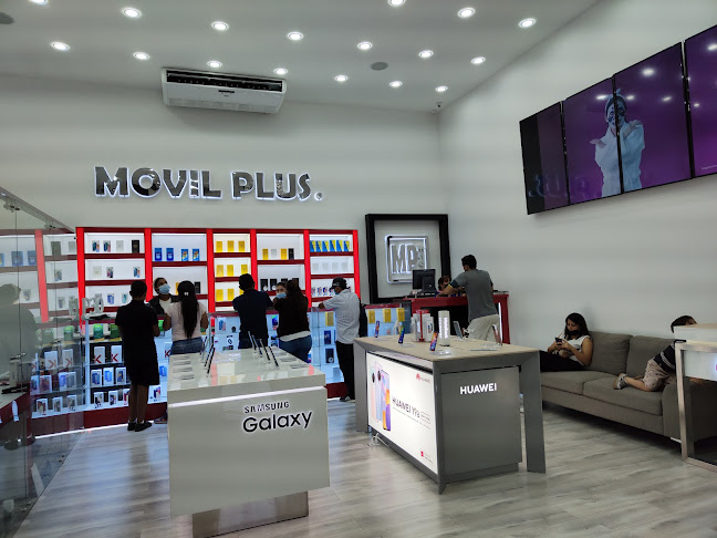 Móvil Plus + Guayaquil - Guayaquil
