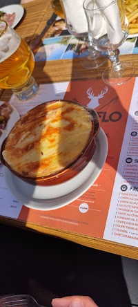 Chez Flo à Avoriaz menu