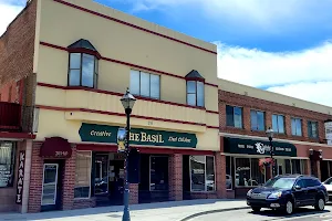 The Basil Restaurant image