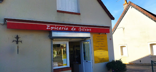 Epicerie de Gilius à Gilly-sur-Loire