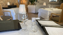 Atmosphère du Restaurant gastronomique L'Ambroisy - Restaurant Vence - n°7