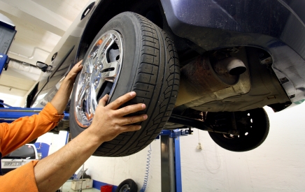 Tire Shop «Bottoms Tire & Automotive Center Inc», reviews and photos, 151 May Dr, Rocky Mount, NC 27804, USA