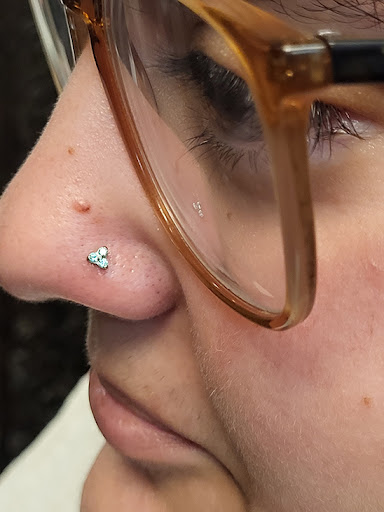 Explore family birth flower tattoo ideas, creative tattoo ideas in Las Vegas, available at Club Tattoo