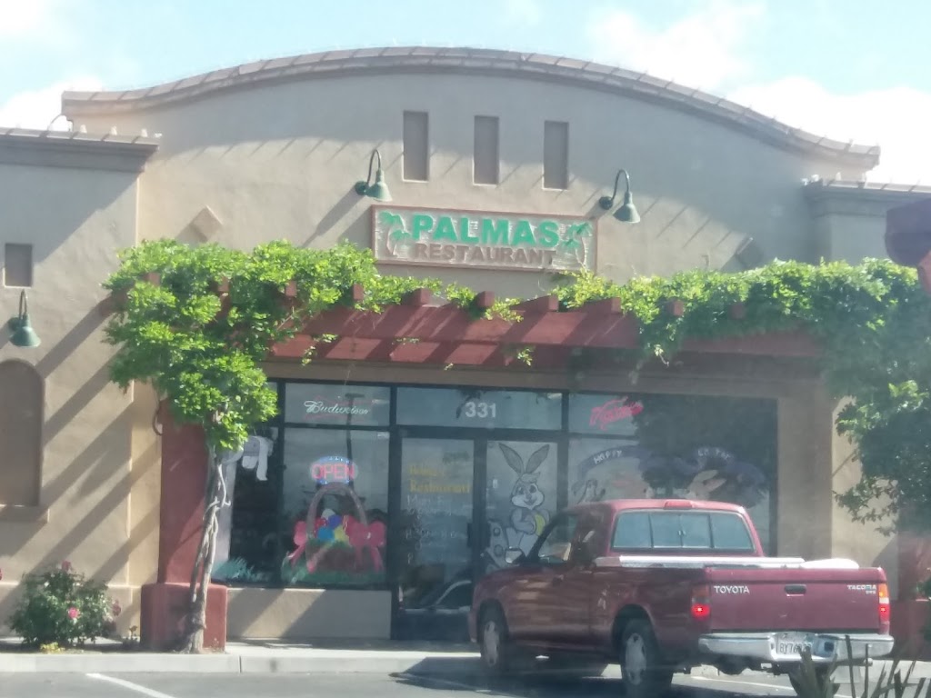 Palmas Restaurant 93960