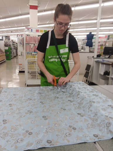 Fabric Store «Jo-Ann Fabrics and Crafts», reviews and photos, 6151 S Westnedge Ave, Portage, MI 49002, USA