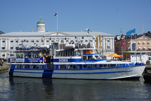 IHA-Lines Oy Helsinki Cruises