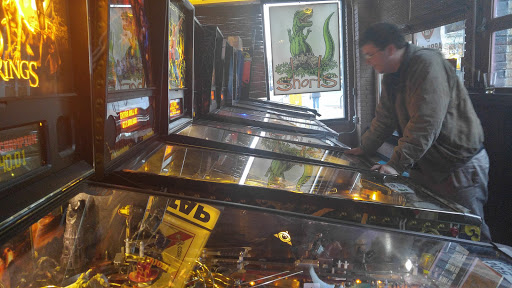 Video Arcade «The Pyramid Scheme», reviews and photos, 68 Commerce Ave SW, Grand Rapids, MI 49503, USA