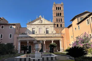 Basilica of Saint Cecilia in Trastevere image