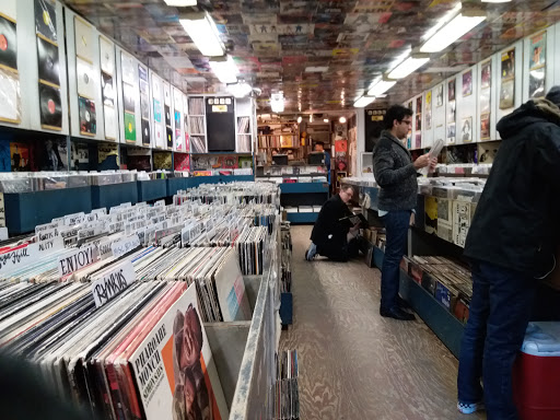 A-1 Record Shop