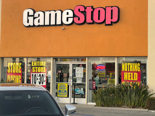 Video Game Store «GameStop», reviews and photos, 16123 Harbor Blvd, Fountain Valley, CA 92708, USA