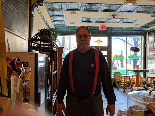 Coffee Shop «Jitters», reviews and photos, 178 N Chicago St, Joliet, IL 60432, USA