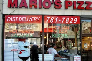Mario's Pizza Restaurant image