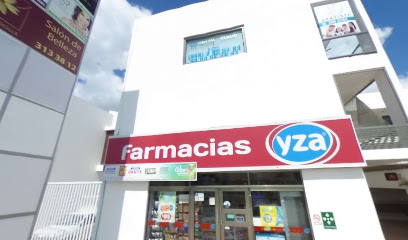 Farmacia Yza Drugstore, , Alfredo V. Bonfil