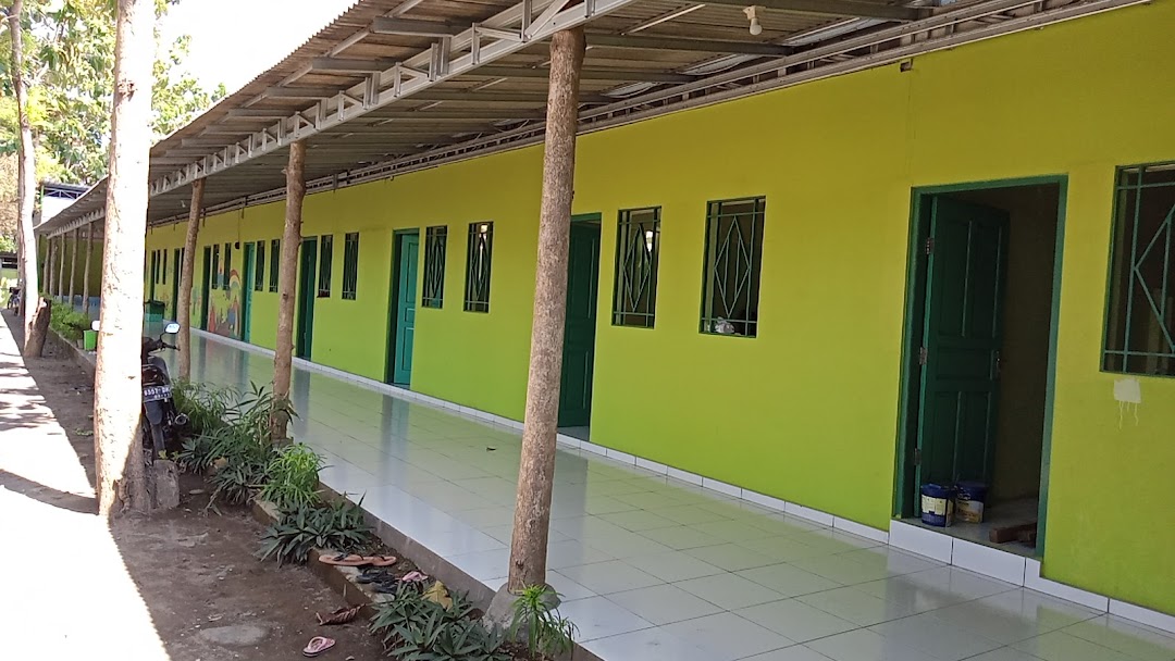 Kantor Yayasan Indonesian Special Children Ainul Yakin Yogyakarta