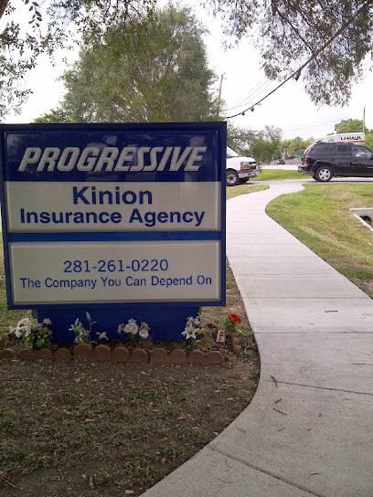 Kinion Insurance Agency / Progressive Ins. Co.