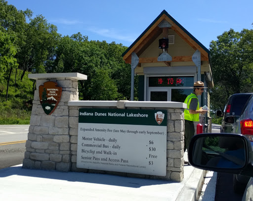 National Park «West Beach - Indiana Dunes National Lakeshore», reviews and photos, Long Lake Trail Loop, Gary, IN 46403, USA