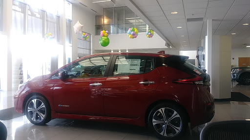Nissan Dealer «Larry H. Miller Nissan Southwest», reviews and photos, 5067 S Wadsworth Blvd, Littleton, CO 80123, USA