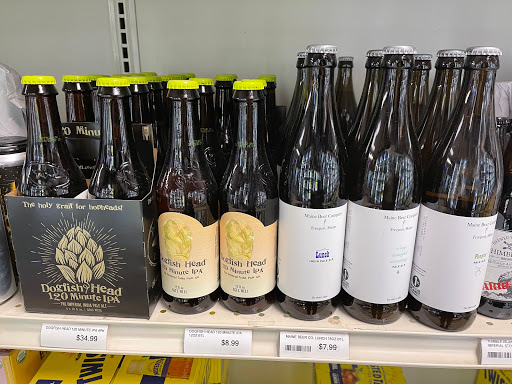 Liquor Store «One Stop Spirit Shop», reviews and photos, 339 New London Turnpike, Glastonbury, CT 06033, USA