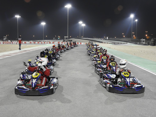 Bahrain International Karting Circuit