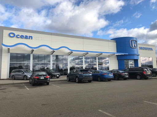 Used Car Dealer «McGovern Honda», reviews and photos, 300 Manley St, Brockton, MA 02301, USA