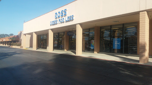 Clothing Store «Ross Dress for Less», reviews and photos, 1955 41st Ave, Capitola, CA 95010, USA