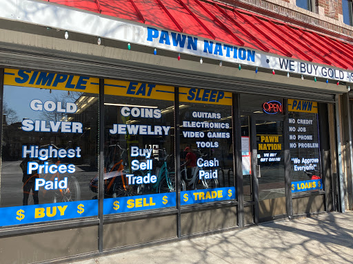 Pawn Nation, 23 Main St, New Britain, CT 06051, USA, 