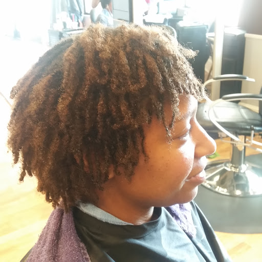 Hair Salon «Lucky You ​Natural Hair Care», reviews and photos, 9605 N Tryon St, Charlotte, NC 28262, USA