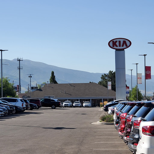 Kia Dealer «Young Kia», reviews and photos, 308 Main St, Layton, UT 84041, USA