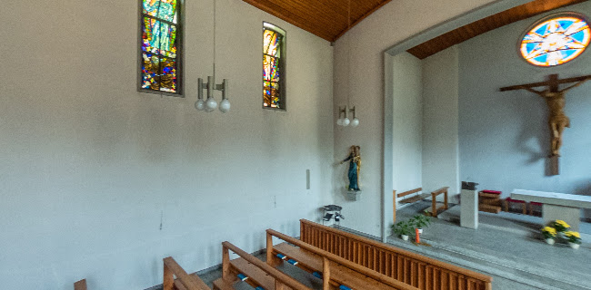 Rezensionen über Kapelle Bruder Klaus in Freienbach - Kirche