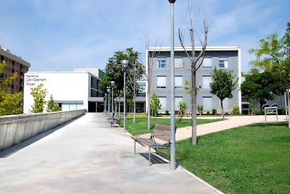 Residencia y Centro de día CAI-Ozanam Oliver - Zaragoza