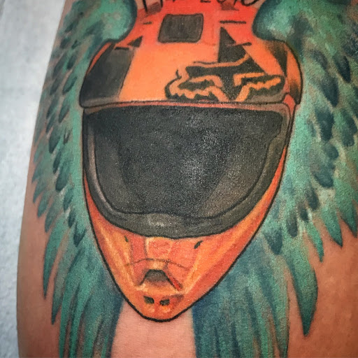 Explore hvac tattoo ideas, creative tattoo ideas in Tecumseh, available at Lucid Tattoo Gallery