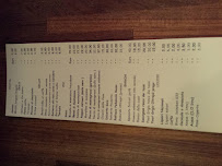 Restaurant toscan Osteria la Carbonaia carne à Milan (le menu)