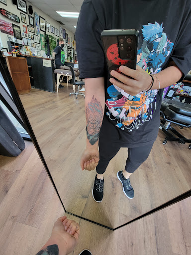 Explore font ideas for tattoos, creative tattoo ideas in Federal Way, available at Jurassic Ink Tattoo Co.