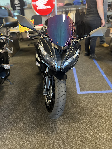 Motorcycle Dealer «Martin Moto», reviews and photos, 567 PA-100, Boyertown, PA 19512, USA