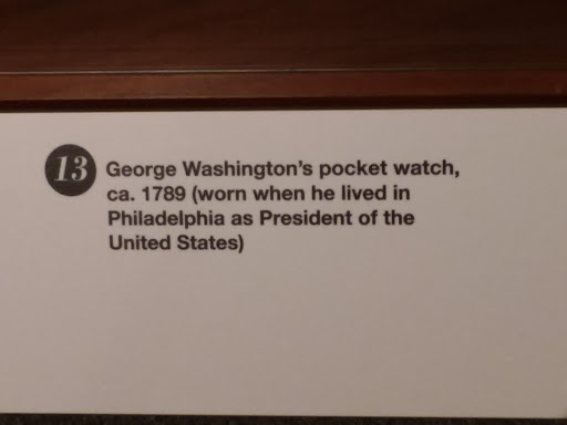 Museum «Philadelphia History Museum», reviews and photos, 15 S 7th St, Philadelphia, PA 19106, USA