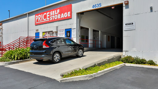 Self-Storage Facility «Price Self Storage», reviews and photos, 4635 Morena Blvd, San Diego, CA 92117, USA