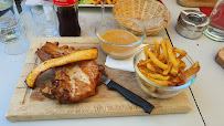 Plats et boissons du Restaurant Le Cochon Volant - Andernos à Andernos-les-Bains - n°1