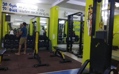 IRON Gym And Fitness Centre - Gym in Dombivli, India 