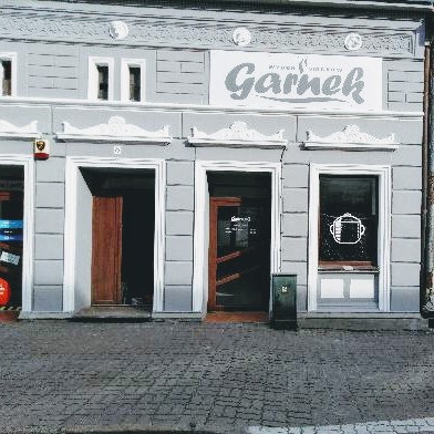 restauracje Garnek Wieleń Wieleń