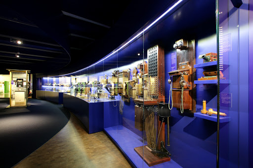 Museum of Communication, Nuremberg, Germany