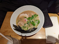 Soupe du Restaurant de nouilles (ramen) Ippudo République à Paris - n°17