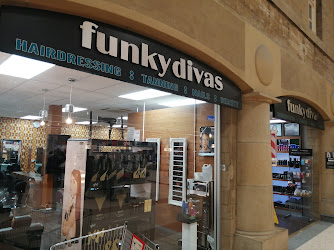 Funky Divas Salons Hillsborough
