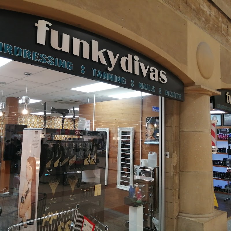 Funky Divas Salons Hillsborough