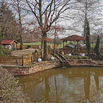 Photo n°2 de l'avis de hans.i fait le 09/03/2020 à 09:58 sur le  Landrestaurant Burrweiler Mühle à Burrweiler