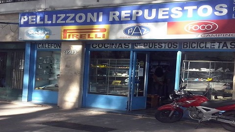 Ventas de repuestos en Mendoza