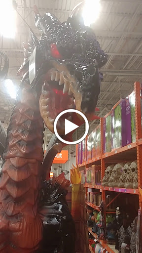 Home Improvement Store «The Home Depot», reviews and photos, 8760 26 Mile Rd, Shelby Charter Township, MI 48316, USA