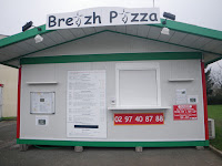 Photos du propriétaire du Pizzas à emporter Breizh Pizza à Vannes - n°1