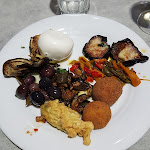 Photo n°2 de l'avis de Pierre.l fait le 27/10/2019 à 05:56 sur le  Trattoria Avellinese à Naples