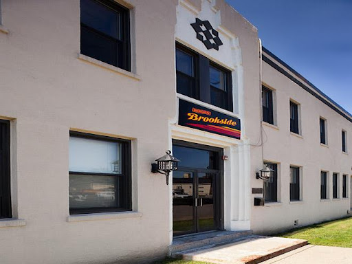 Auto Body Shop «Bergen Brookside Auto Body and Towing, Inc.», reviews and photos, 83 Zabriskie St, Hackensack, NJ 07601, USA