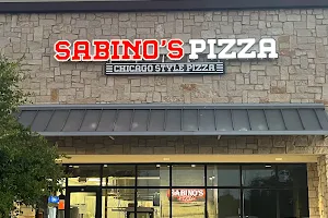 Sabino's Pizza image